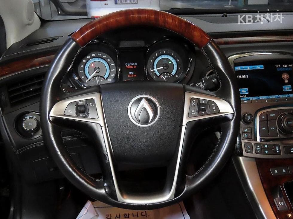 GM Korea 알페온EL240 Premium - 8