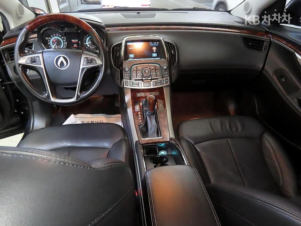 GM Korea 알페온EL240 Premium - 10