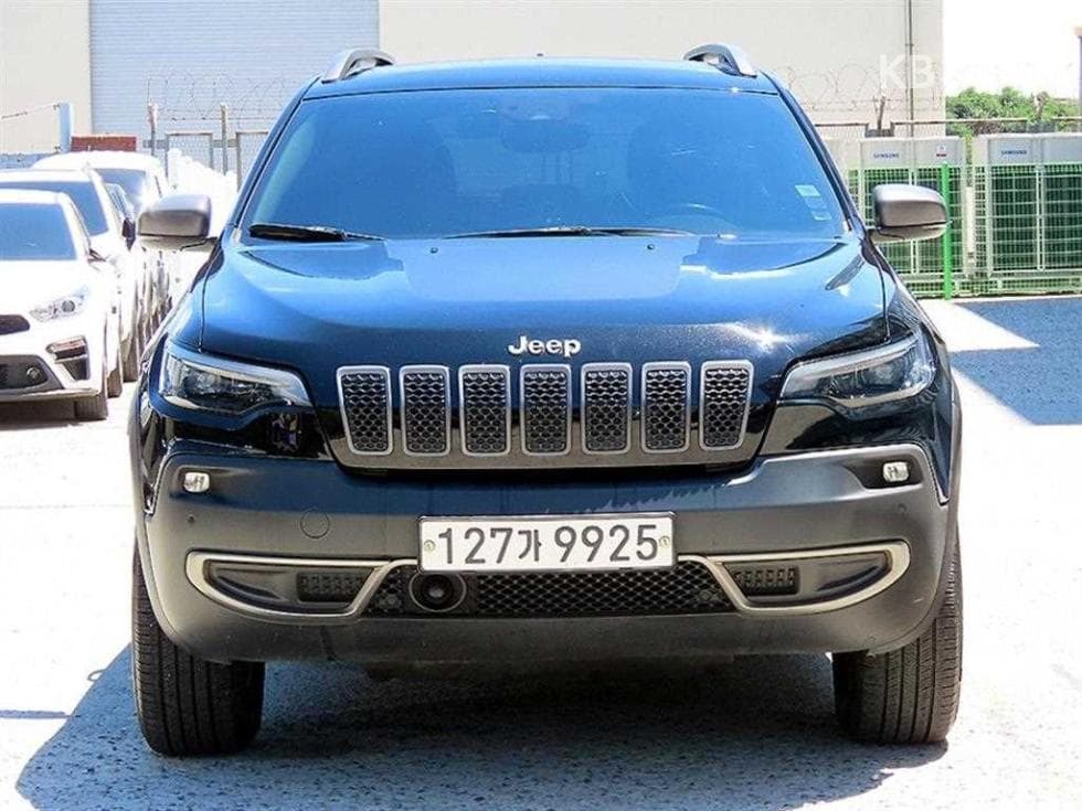 지프 체로키(KL) 3.2 Gasoline AWD Trailhawk - Image 1