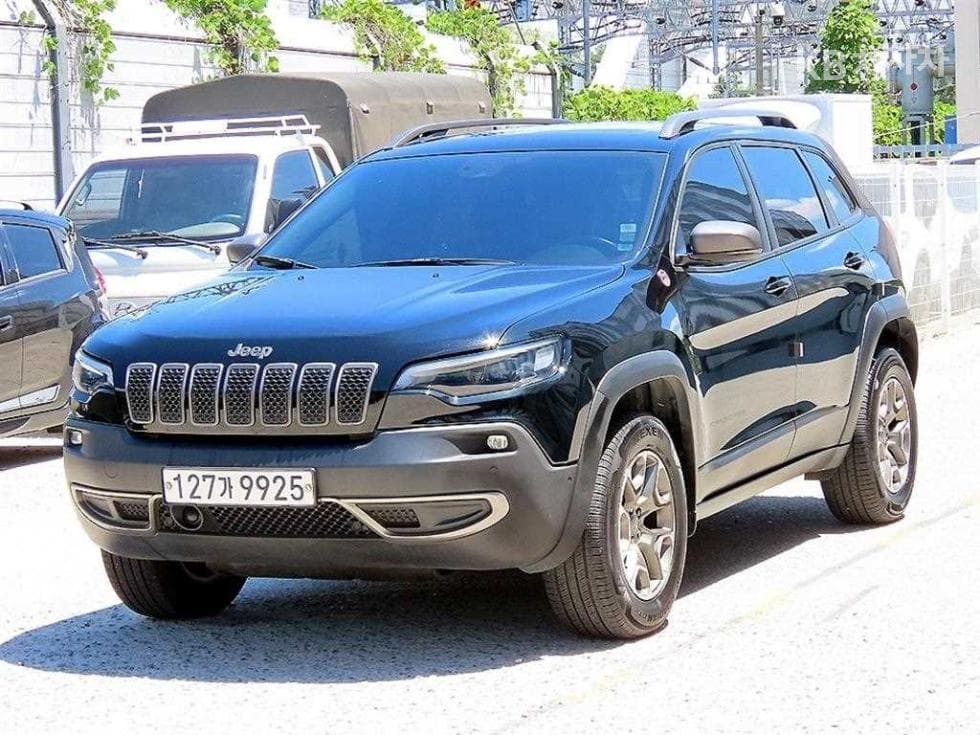 지프 체로키(KL)3.2 Gasoline AWD Trailhawk - 2