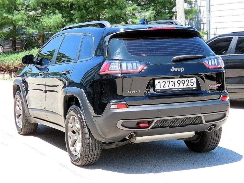 지프 체로키(KL)3.2 Gasoline AWD Trailhawk - 3