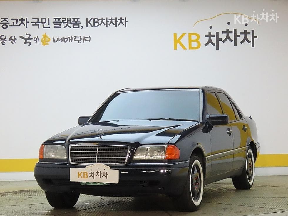 Mercedes-Benz C-Клас C200 W202 - Image 1