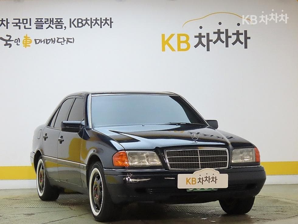 Mercedes-Benz C-КласC200 W202 - 3