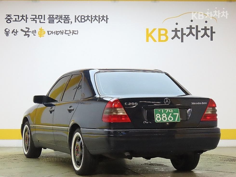 Mercedes-Benz C-КласC200 W202 - 4
