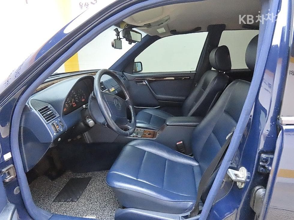 Mercedes-Benz C-КласC200 W202 - 10