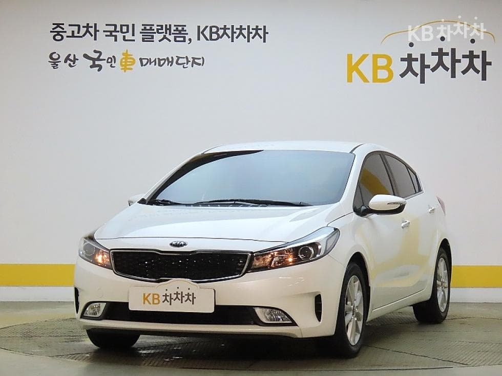 Киа The New (фейслифт) K3 1.6 Бензин Тренди Стандартен - Image 1