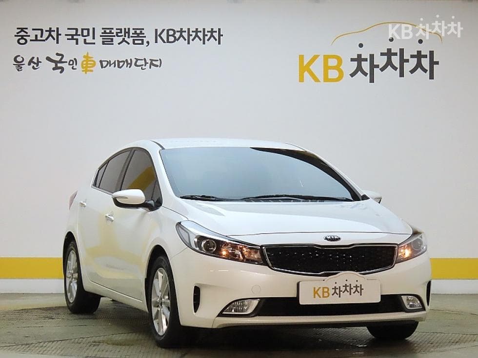 Киа The New (фейслифт) K31.6 Бензин Тренди Стандартен - 3