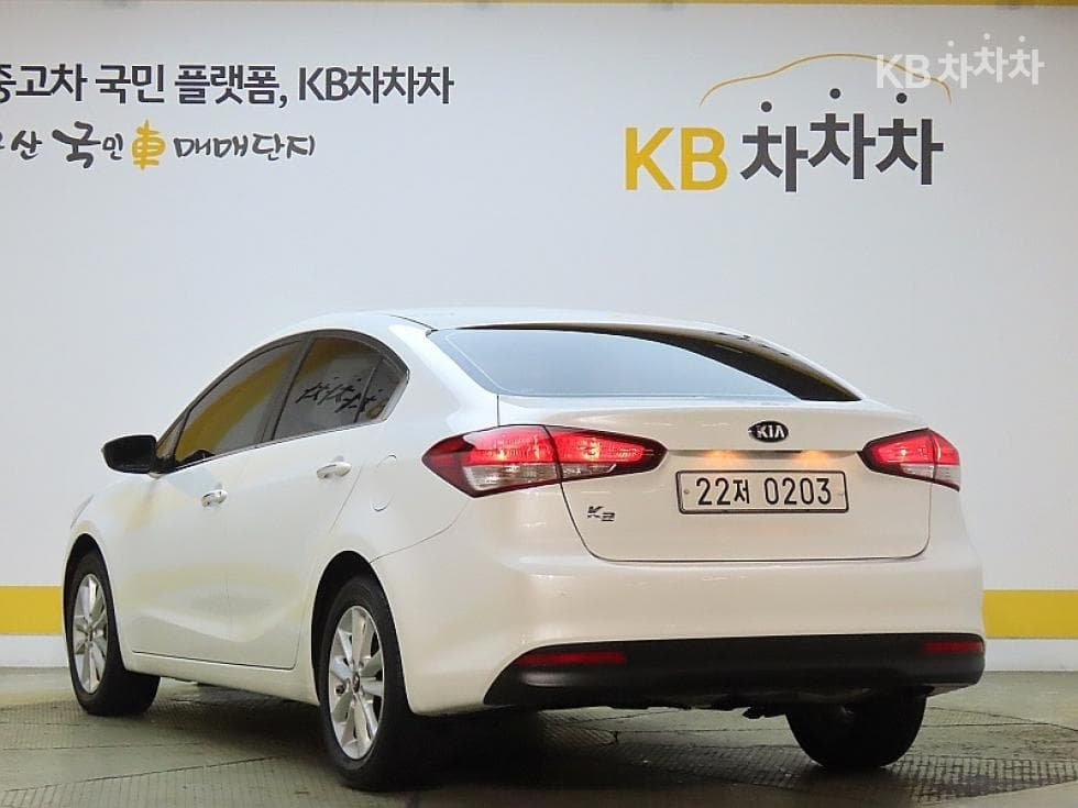 Киа The New (фейслифт) K31.6 Бензин Тренди Стандартен - 4