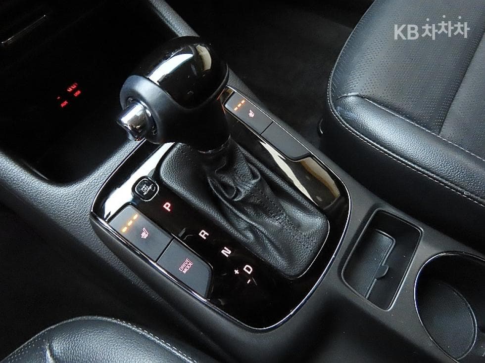 Киа The New (фейслифт) K31.6 Бензин Тренди Стандартен - 9