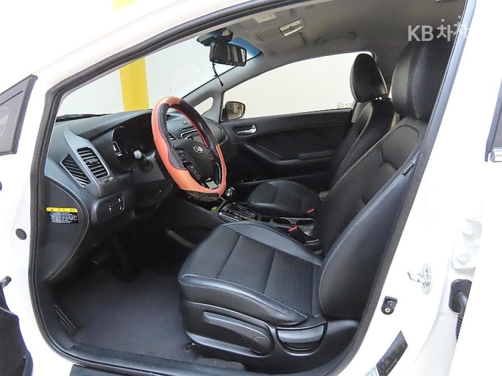 Киа The New (фейслифт) K31.6 Бензин Тренди Стандартен - 10