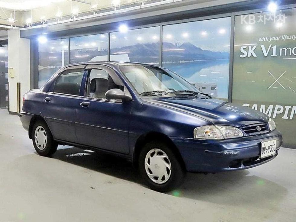 Kia Avella 델타 1.5 LSDI - Image 1