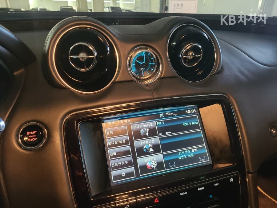 Jaguar All New XJ3.0D Премиум Люкс LWB X351 - 16