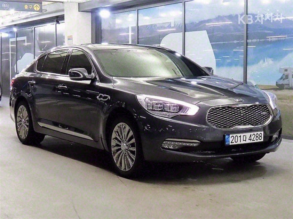 Kia The New (facelift) K9 5.0 GDI 퀸텀 - Image 1