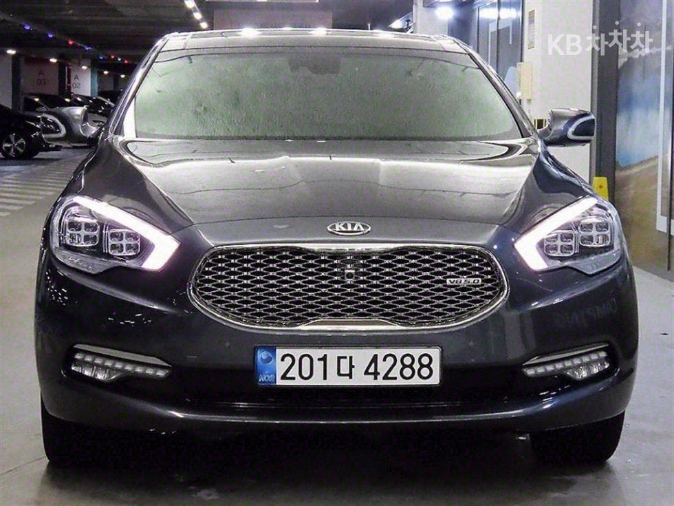 Kia The New (facelift) K95.0 GDI 퀸텀 - 2