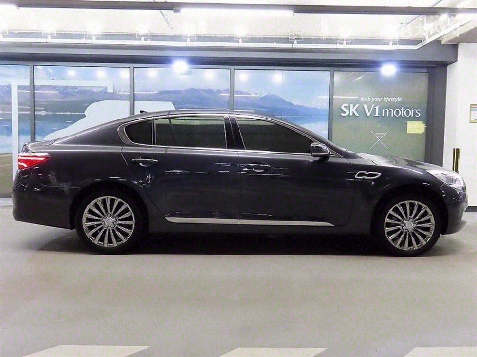 Kia The New (facelift) K95.0 GDI 퀸텀 - 3