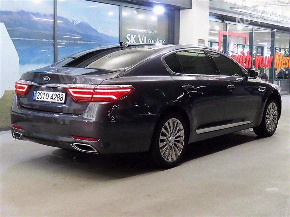 Kia The New (facelift) K95.0 GDI 퀸텀 - 4