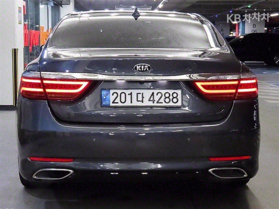 Kia The New (facelift) K95.0 GDI 퀸텀 - 5