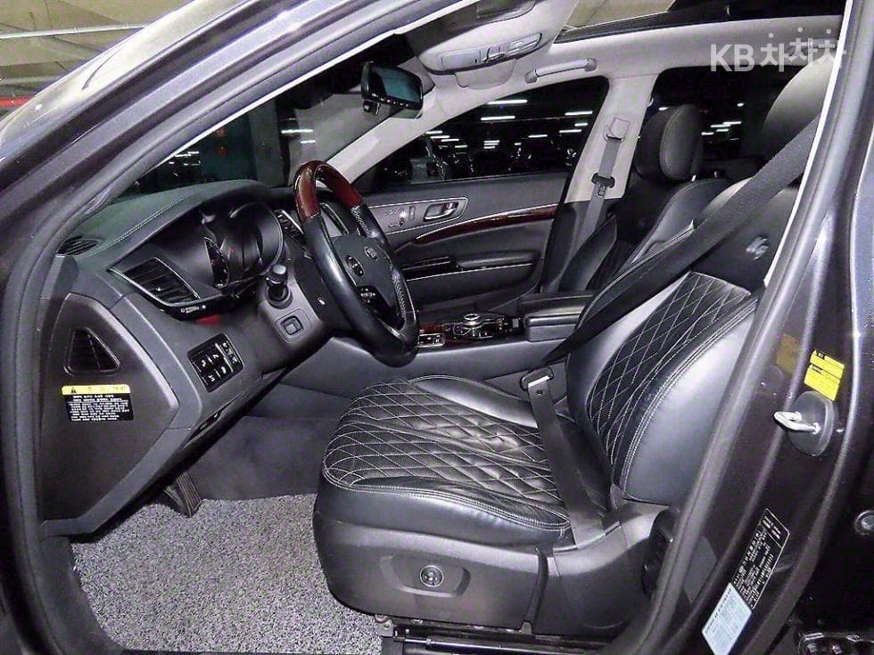 Kia The New (facelift) K95.0 GDI 퀸텀 - 6