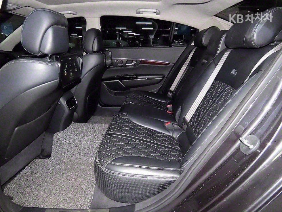 Kia The New (facelift) K95.0 GDI 퀸텀 - 7