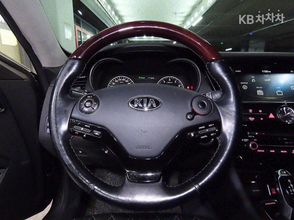 Kia The New (facelift) K95.0 GDI 퀸텀 - 8