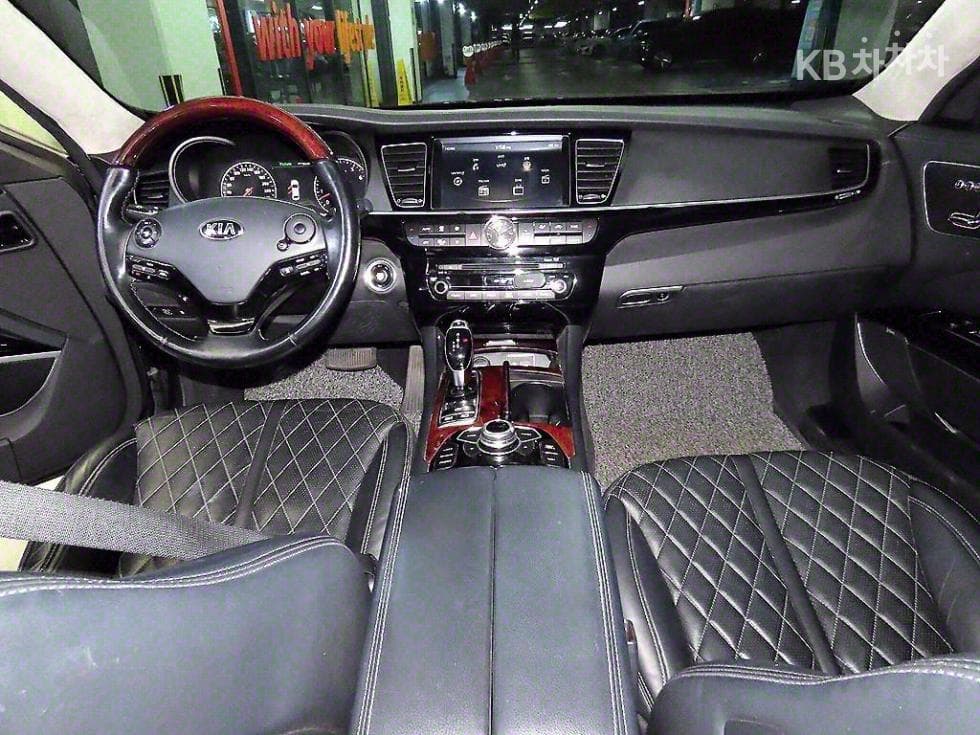 Kia The New (facelift) K95.0 GDI 퀸텀 - 10