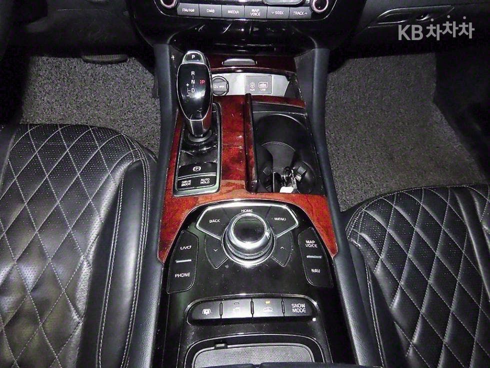 Kia The New (facelift) K95.0 GDI 퀸텀 - 12
