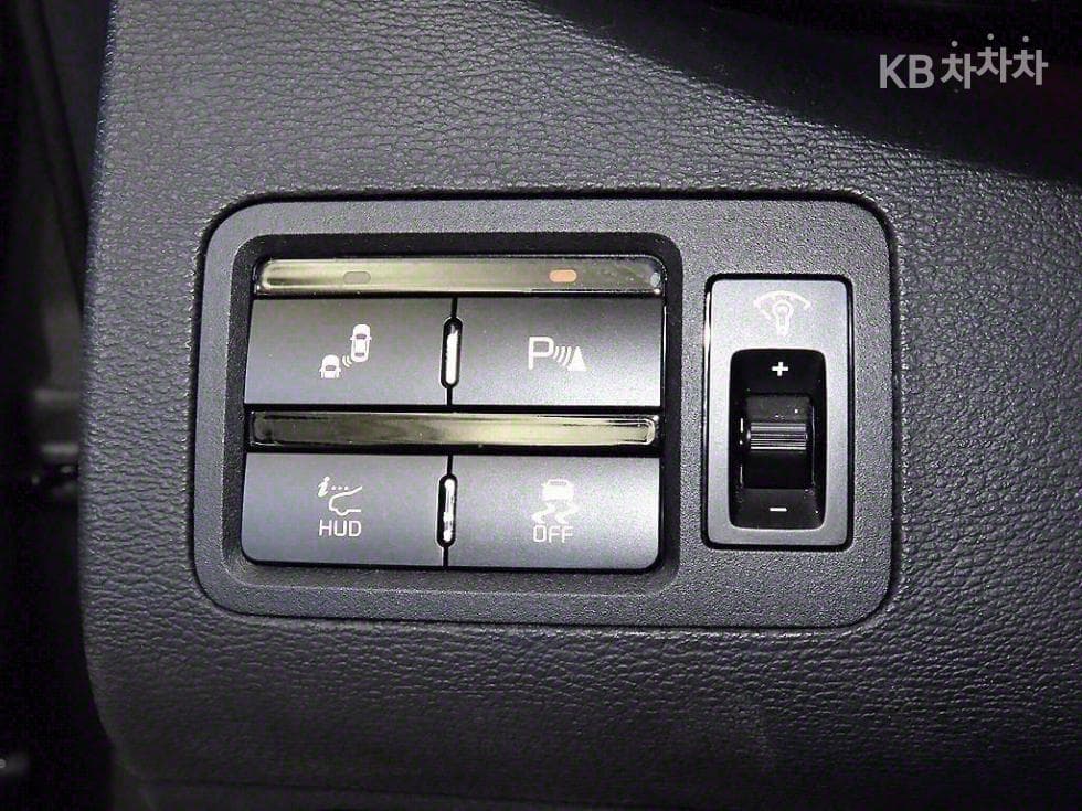 Kia The New (facelift) K95.0 GDI 퀸텀 - 14