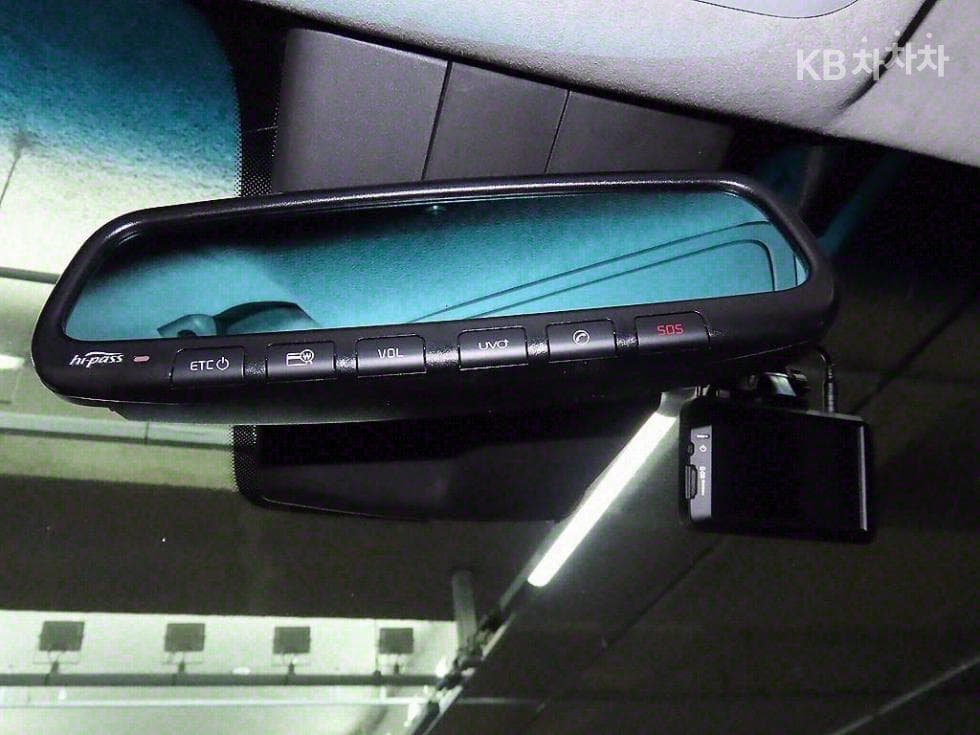 Kia The New (facelift) K95.0 GDI 퀸텀 - 15