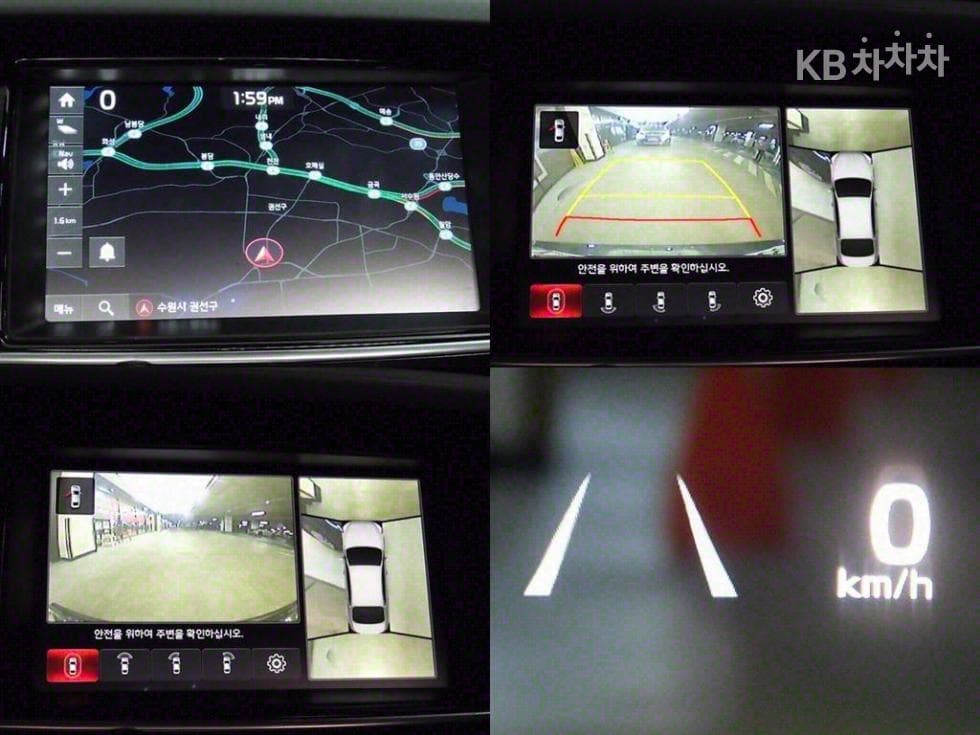 Kia The New (facelift) K95.0 GDI 퀸텀 - 17