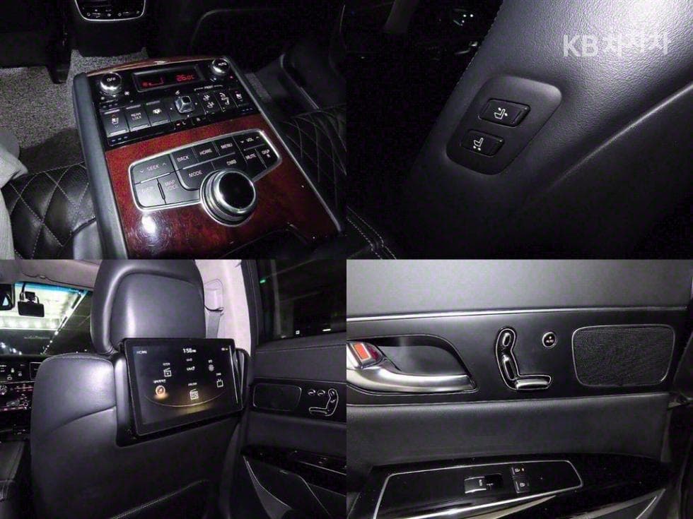 Kia The New (facelift) K95.0 GDI 퀸텀 - 18