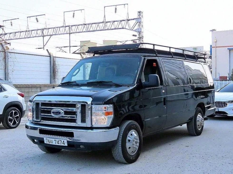 Форд E-Series E-350 5.4 XL - Image 1