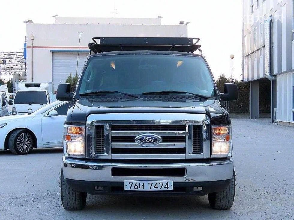 Форд E-SeriesE-350 5.4 XL - 2