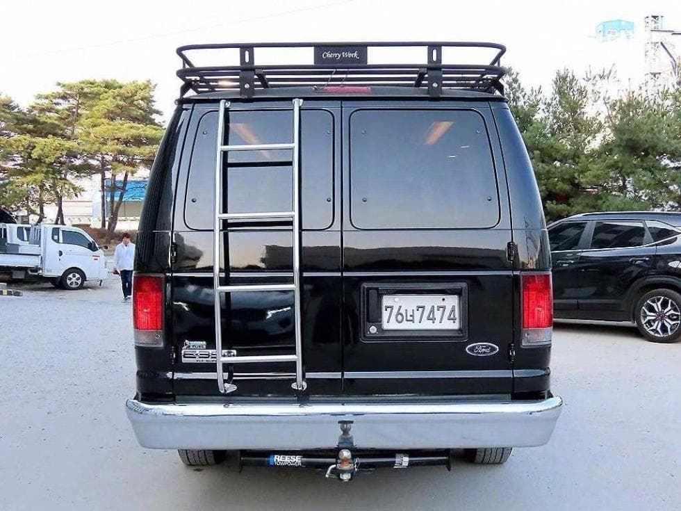 Форд E-SeriesE-350 5.4 XL - 4