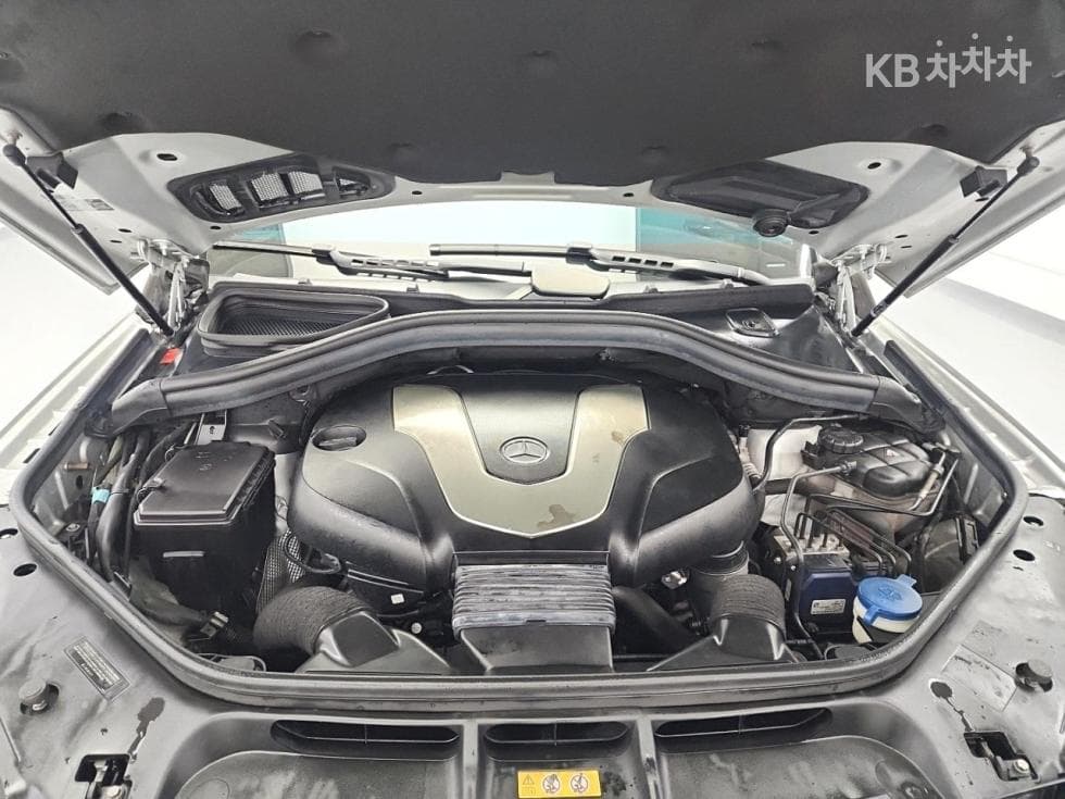 Mercedes-Benz GLE(W166)350 d 4Matic Купе - 5