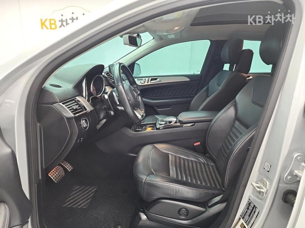 Mercedes-Benz GLE(W166)350 d 4Matic Купе - 11
