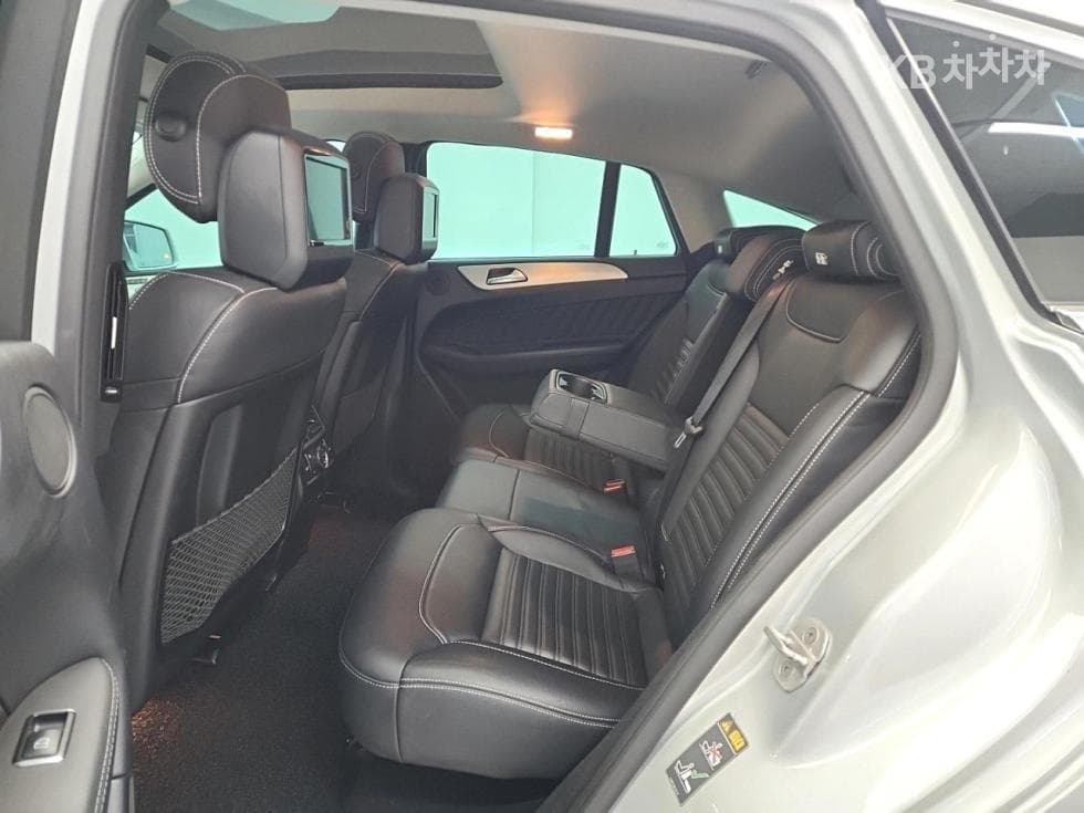 Mercedes-Benz GLE(W166)350 d 4Matic Купе - 12