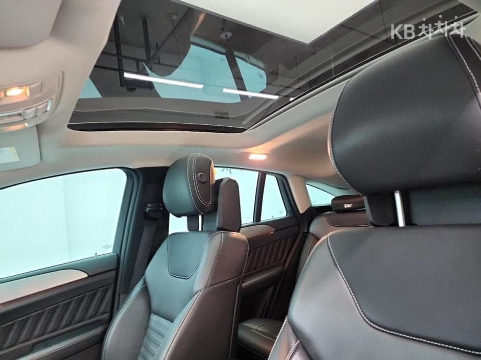 Mercedes-Benz GLE(W166)350 d 4Matic Купе - 14