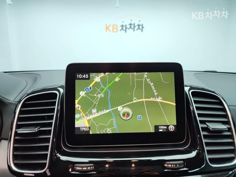 Mercedes-Benz GLE(W166)350 d 4Matic Купе - 15