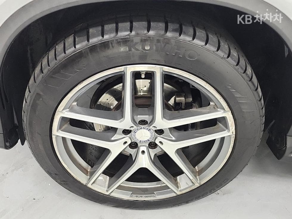 Mercedes-Benz GLE(W166)350 d 4Matic Купе - 25