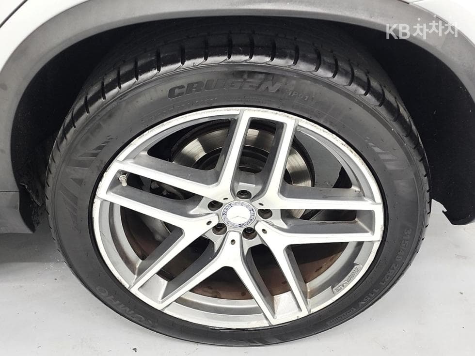 Mercedes-Benz GLE(W166)350 d 4Matic Купе - 26