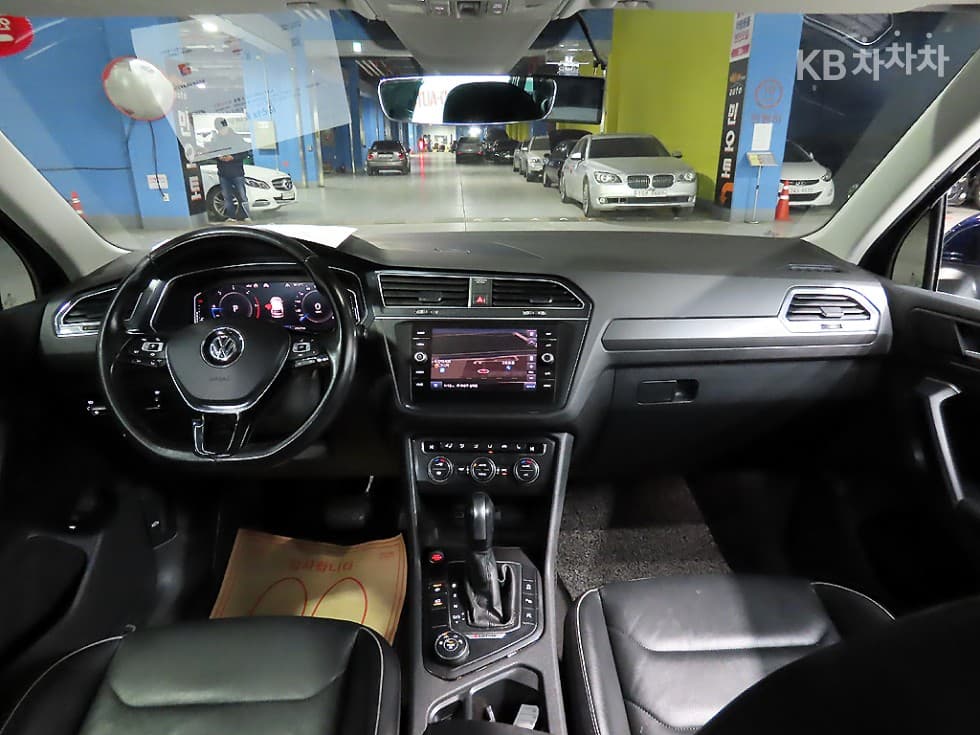 Volkswagen The New (фейслифт) Tiguan2.0 Турбо Дизел Инжекция 4Motion Prestige - 5