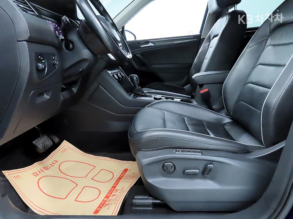 Volkswagen The New (фейслифт) Tiguan2.0 Турбо Дизел Инжекция 4Motion Prestige - 6