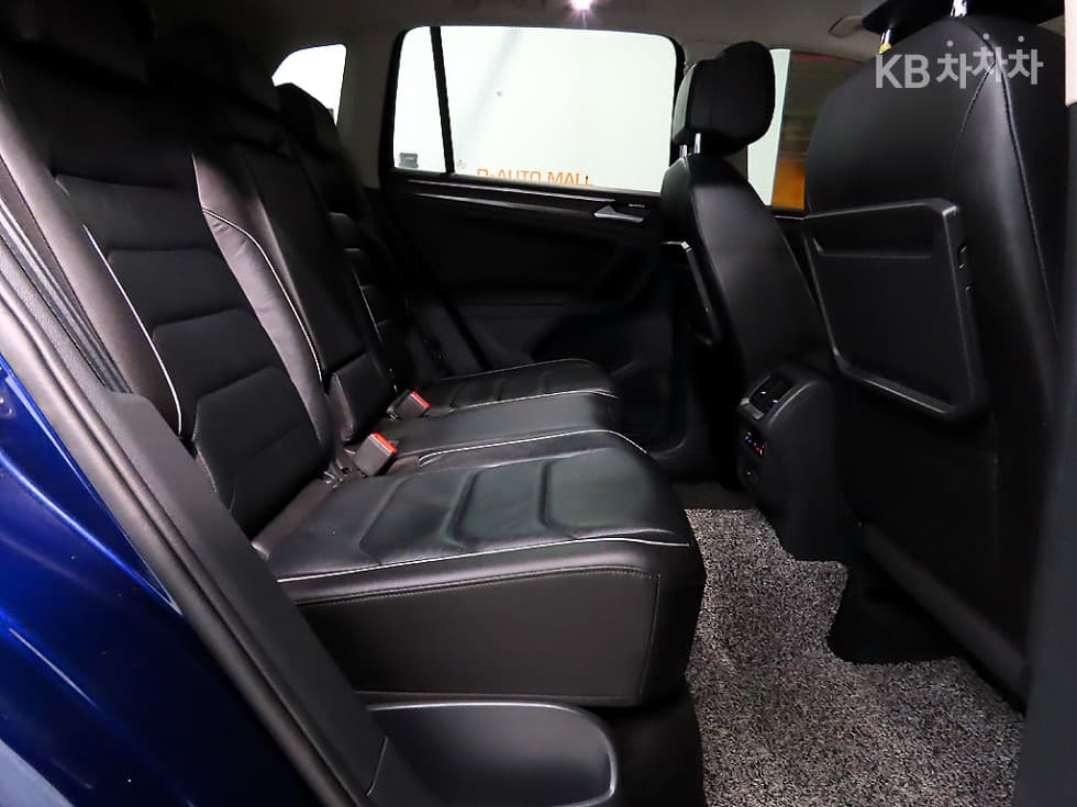 Volkswagen The New (фейслифт) Tiguan2.0 Турбо Дизел Инжекция 4Motion Prestige - 8