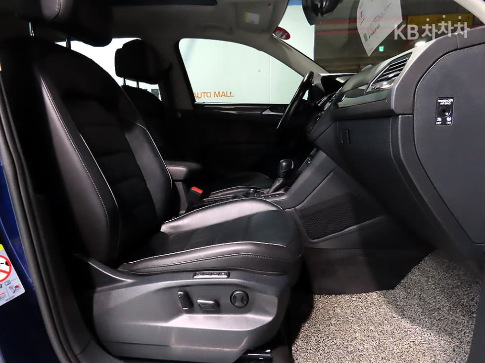 Volkswagen The New (фейслифт) Tiguan2.0 Турбо Дизел Инжекция 4Motion Prestige - 9