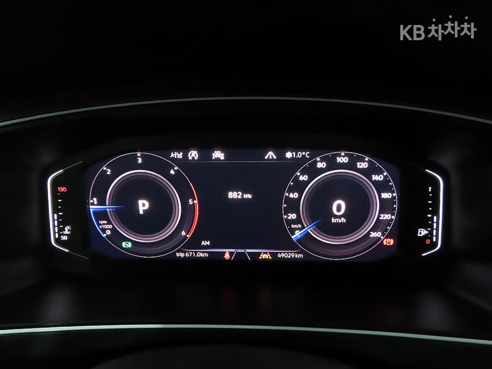 Volkswagen The New (фейслифт) Tiguan2.0 Турбо Дизел Инжекция 4Motion Prestige - 10