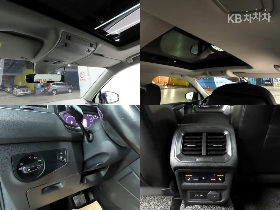 Volkswagen The New (фейслифт) Tiguan2.0 Турбо Дизел Инжекция 4Motion Prestige - 16