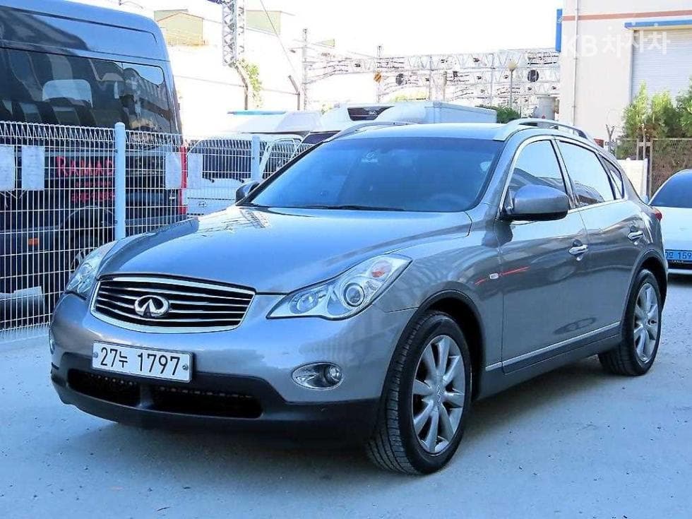 Местен피니티 EX35 3.5 J50 - Image 1