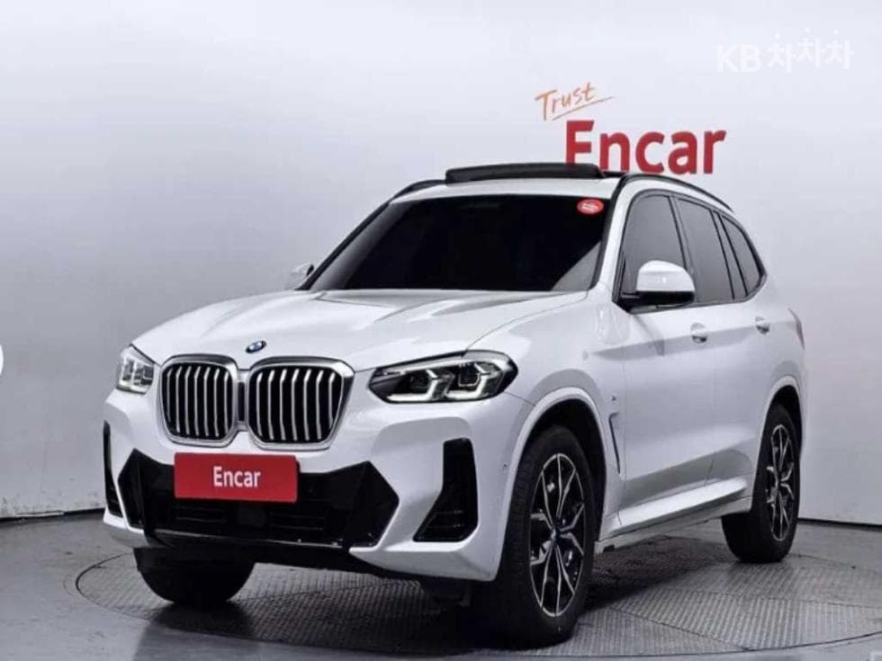 BMW X3 (G01) xDrive 20i xLine - Image 1