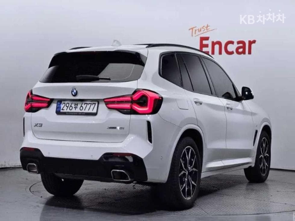 BMW X3 (G01)xDrive 20i xLine - 2
