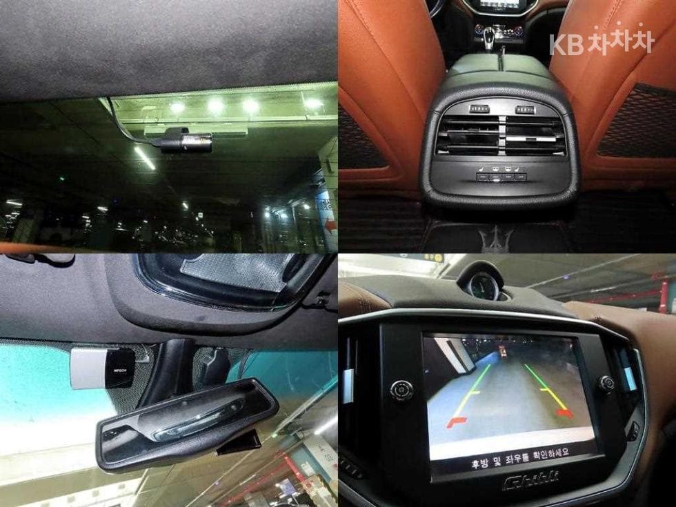 마세라티 기블리3.0 V6 3-토 поколение - 18